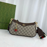 Ophidia GG large Handbag 735132
