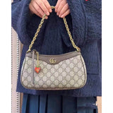 Ophidia GG large Handbag 735132