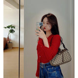 Ophidia GG large Handbag 735145