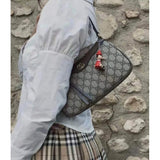 Ophidia GG large Handbag 735145