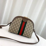 Ophidia GG large Shoulder Bag 499621