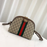 Ophidia GG large Shoulder Bag 499621