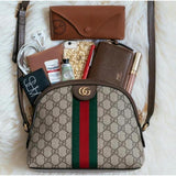 Ophidia GG large Shoulder Bag 499621