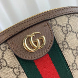 Ophidia GG large Shoulder Bag 499621