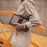 Ophidia GG large Shoulder Bag 503877