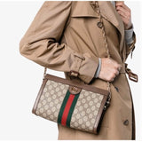 Ophidia GG large Shoulder Bag 503877