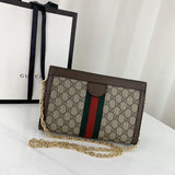 Ophidia GG large Shoulder Bag 503877