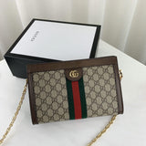 Ophidia GG large Shoulder Bag 503877