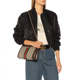 Ophidia GG large Shoulder Bag 503877