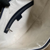 Ophidia GG large Shoulder Bag 598125 in Blue