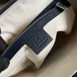 Ophidia GG large Shoulder Bag 598125 in Blue