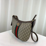 Ophidia GG large Shoulder Bag 598125