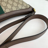 Ophidia GG large Shoulder Bag 598125