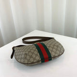 Ophidia GG large Shoulder Bag 598125