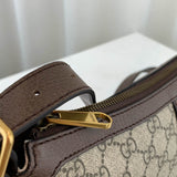Ophidia GG large Shoulder Bag 598125