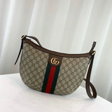Ophidia GG large Shoulder Bag 598125