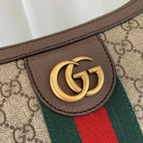 Ophidia GG large Shoulder Bag 598125