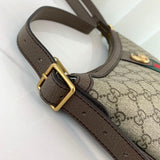 Ophidia GG large Shoulder Bag 598125