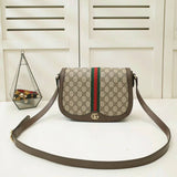 Ophidia GG large Shoulder Bag 601044