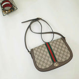 Ophidia GG large Shoulder Bag 601044