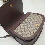 Ophidia GG large Shoulder Bag 601044