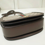 Ophidia GG large Shoulder Bag 601044