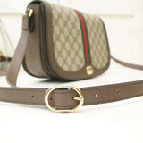 Ophidia GG large Shoulder Bag 601044