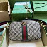 Ophidia GG large Shoulder Bag 752591