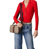 Ophidia GG large Shoulder Bag 752591