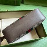 Ophidia GG large Shoulder Bag 752591