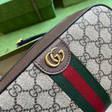 Ophidia GG large Shoulder Bag 752591