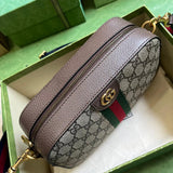 Ophidia GG large Shoulder Bag 752591
