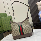 Ophidia GG large Shoulder Bag 781402