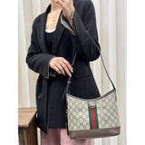 Ophidia GG large Shoulder Bag 781402