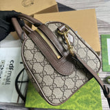 Ophidia GG large Top Handle Bag 772061