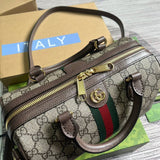 Ophidia GG large Top Handle Bag 772061