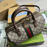 Ophidia GG large Top Handle Bag 772061