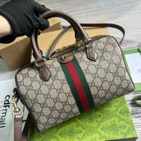 Ophidia GG large Top Handle Bag 772061
