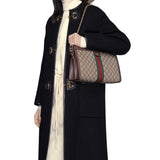 Ophidia GG medium Shoulder Bag 503876