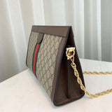 Ophidia GG medium Shoulder Bag 503876