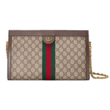 Ophidia GG medium Shoulder Bag 503876