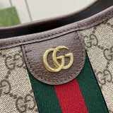 Ophidia GG Medium Shoulder Bag 781392