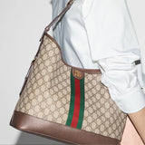 Ophidia GG Medium Shoulder Bag 781392