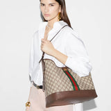 Ophidia GG Medium Shoulder Bag 781392