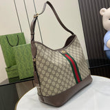 Ophidia GG Medium Shoulder Bag 781392