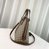 Ophidia GG Medium Top Handle Bag 524533