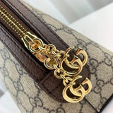 Ophidia GG Medium Top Handle Bag 524533