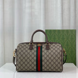 Ophidia GG Medium Top Handle Bag 772065