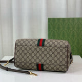 Ophidia GG Medium Top Handle Bag 772065