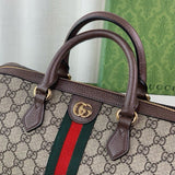 Ophidia GG Medium Top Handle Bag 772065
